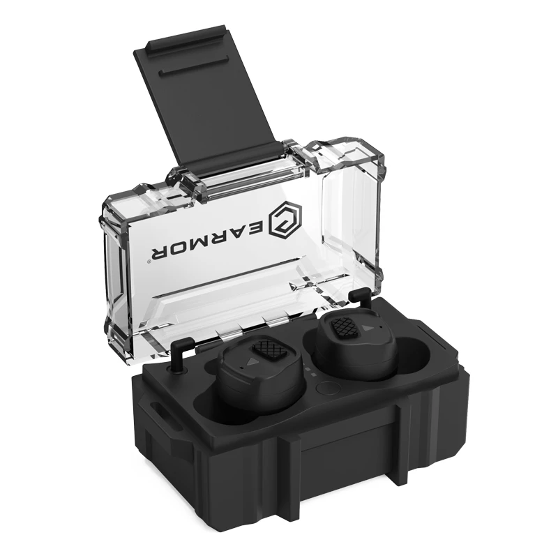M20T PRO-BK - EARMOR M20T PRO EARPLUG BLACK